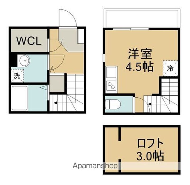 RYOの間取り