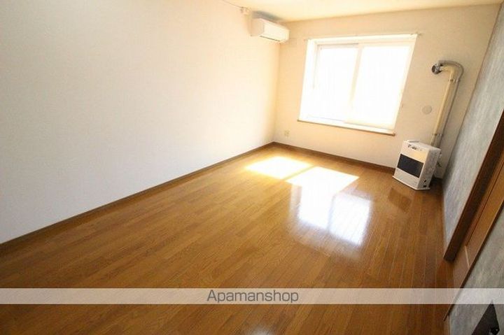 パティオDの内装