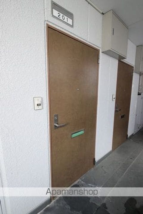 堂前ライフビルの内装