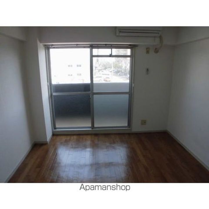 デンマークハイツⅡの居間