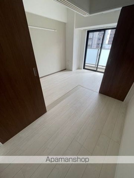 福岡県福岡市博多区美野島3丁目の賃貸マンションの内装