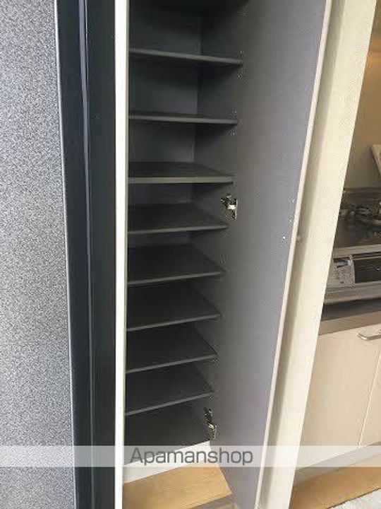 グリーンハイツ味野の内装