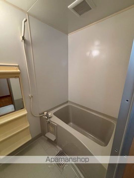 サンリバー大石102の風呂