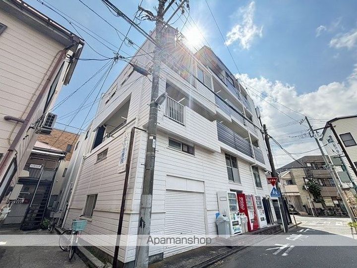 汐入ビル403の外観