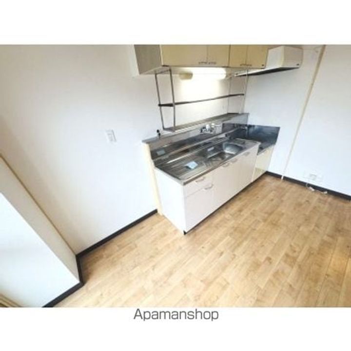 湯川パレス(ユノカワパレス)のキッチン