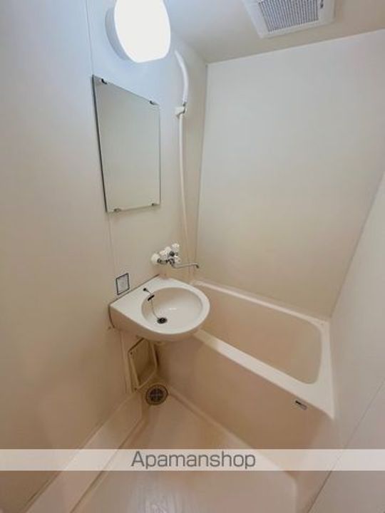 プライベートタイム205の風呂