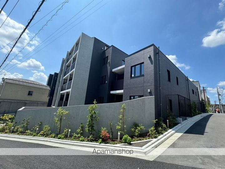 ACPレジデンス文京春日の外観