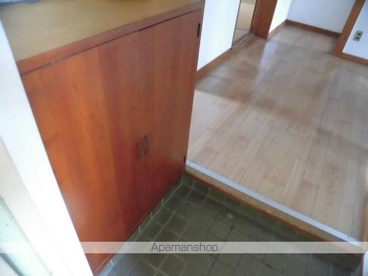 せんりきコーポ205の内装