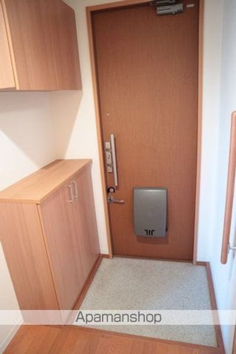 ヴィラーチェ・マーサの玄関