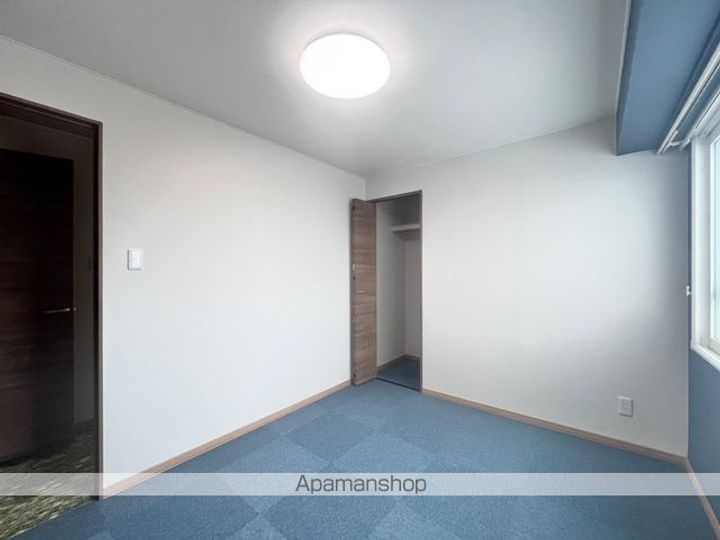 ピアコート21209の内装