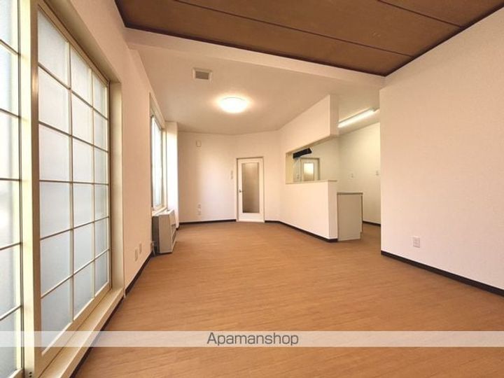 ミリオンパレス深堀の内装