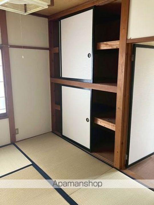 サカイコーポ201の内装