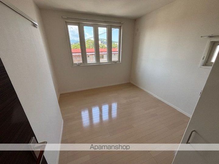 ファミールアベイⅡの内装