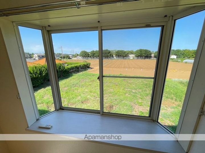 スクエア富里A棟の内装