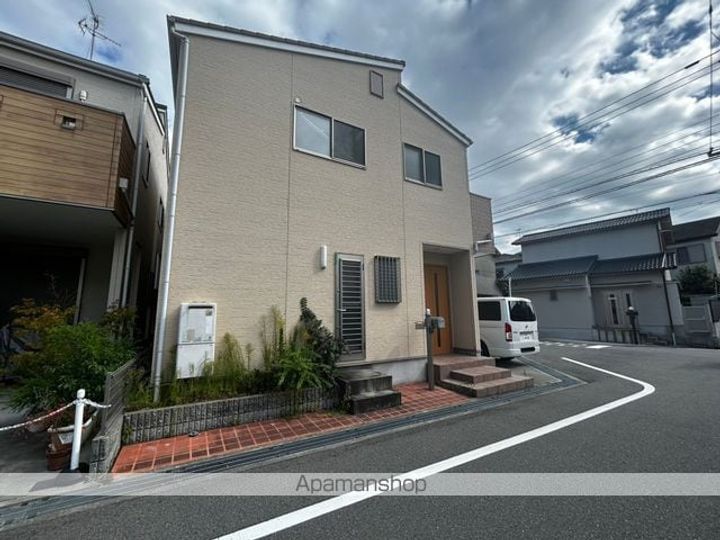 大阪府豊中市中桜塚3丁目(一戸建)の賃貸物件の外観