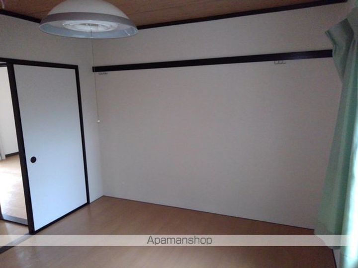 タウニー樹里F202の内装