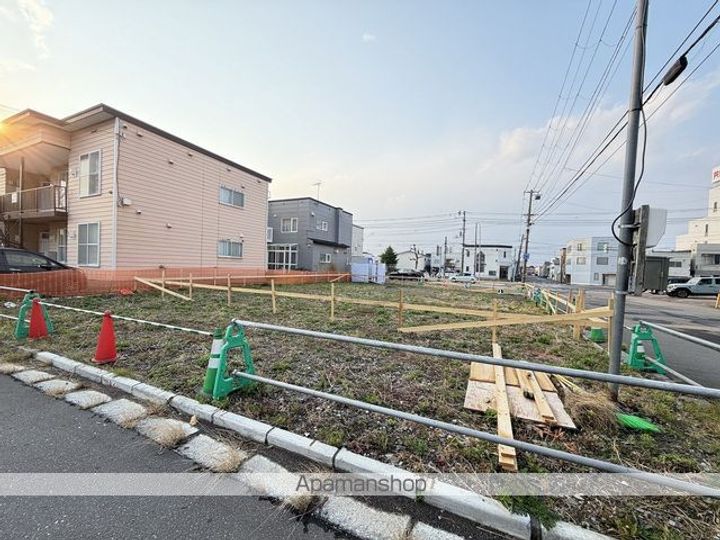 AVENUE千歳105の外観