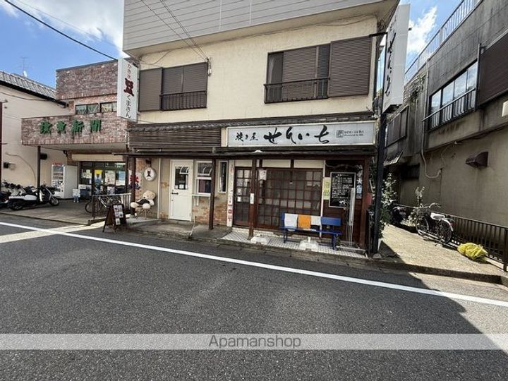 KEIAI RESIDENCE 勝田台の周辺