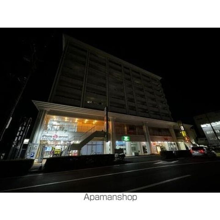 ラ・メゾンあさひの外観