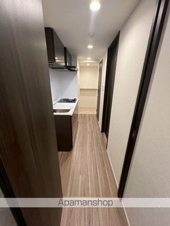 東京都中野区江原町2丁目の賃貸マンションの内装