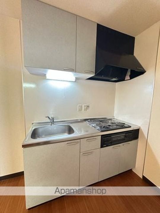 エルロード住吉5号館のキッチン