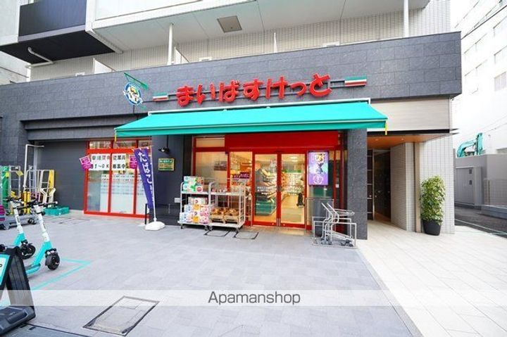 プラウドフラット四谷三丁目の周辺