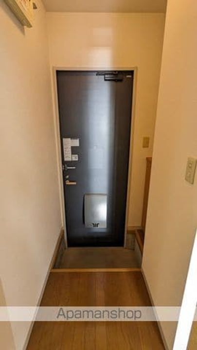 バリュージュ・アキノの玄関