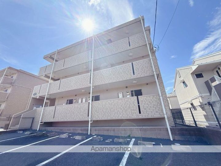 千葉県千葉市若葉区みつわ台1丁目の賃貸マンションの外観