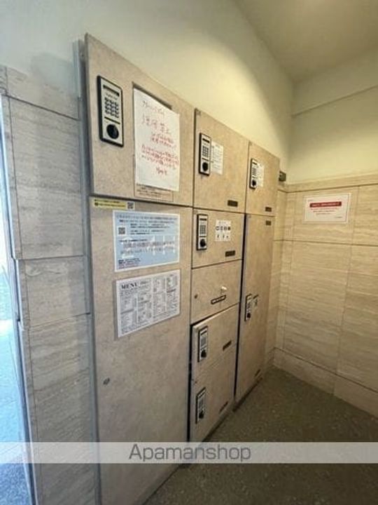 東京都杉並区荻窪4丁目の賃貸マンションのその他画像
