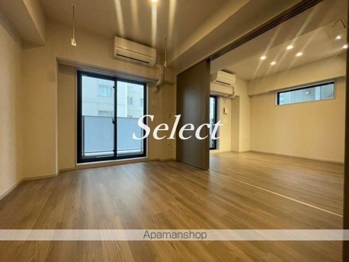 グレーシアフィット横浜901の内装