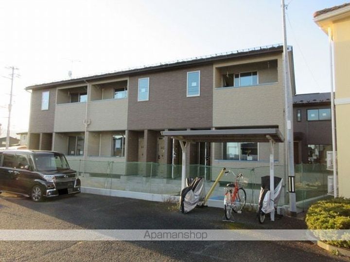 TIERRA(ティエラ)B203の外観