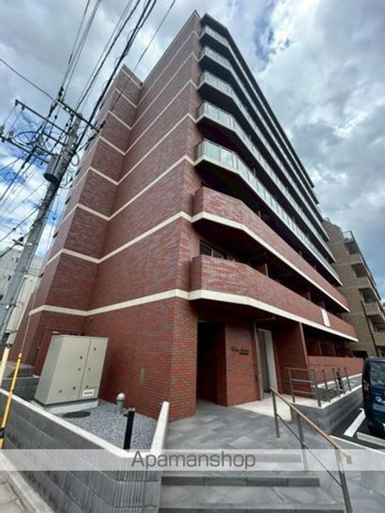 アーバンシャトー千葉中央の外観