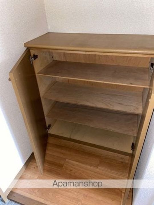 セジュール・イソラ201の玄関