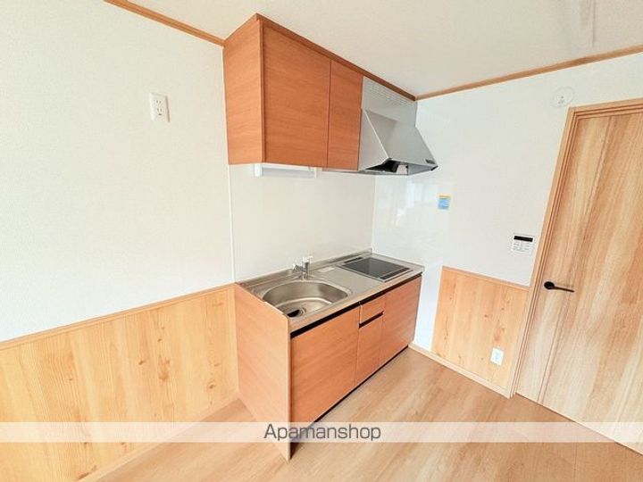 エコノ高松のキッチン