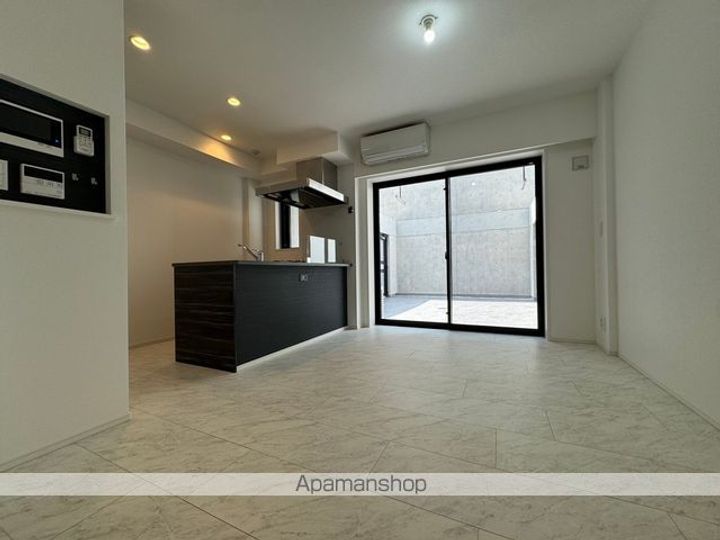 ACPレジデンス文京春日の居間