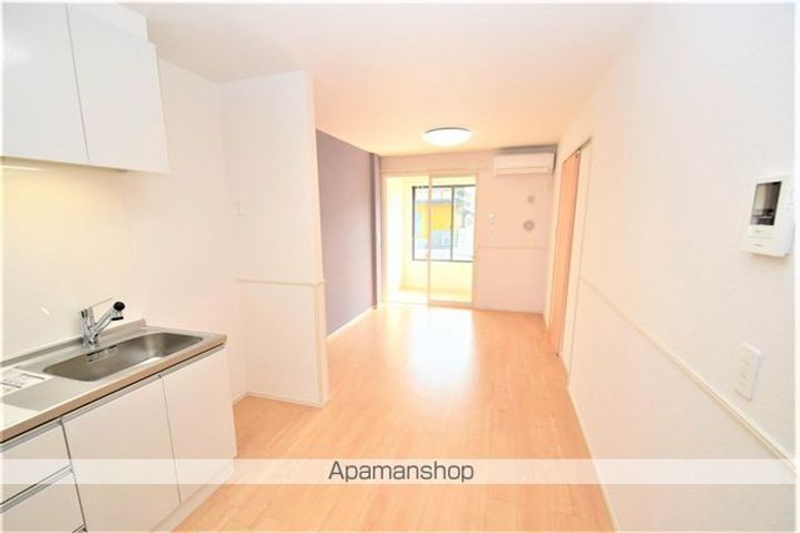 りりあん Ⅰの内装