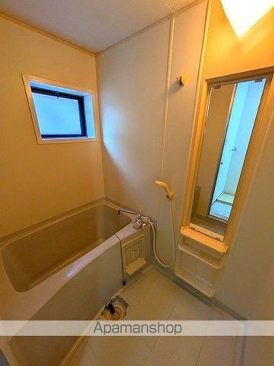 アルメリア101の風呂