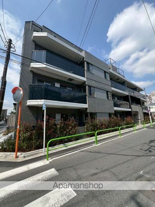 東京都練馬区豊玉上1丁目の賃貸マンションの外観