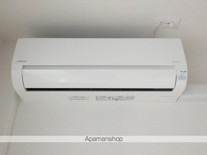 N ANCHORAGEの内装