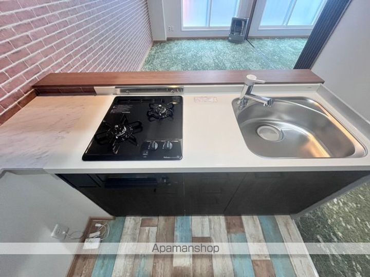 ピアコート21209の内装