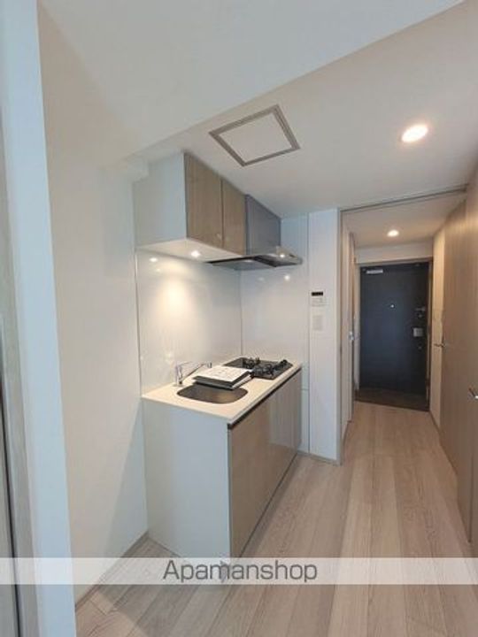 グランジット蔵前の内装