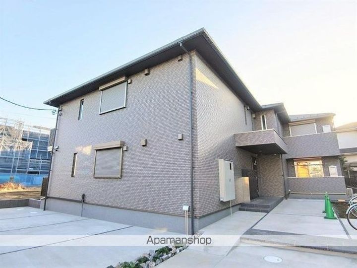 SHIN PRANA シンプラーナ205号室の外観