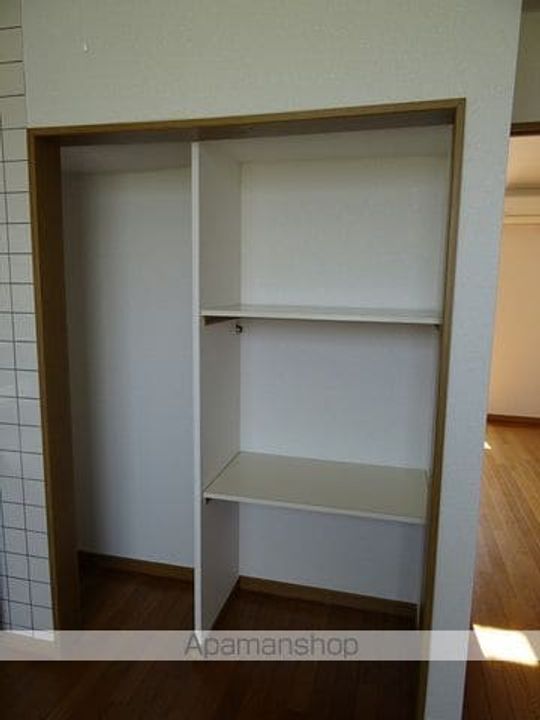 ナヴィール萩1号館の内装