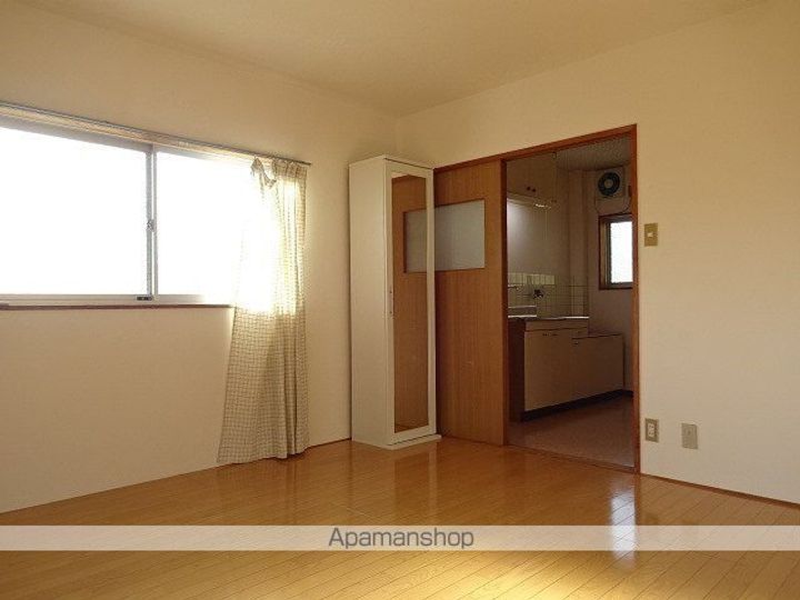 シェアハウスの内装