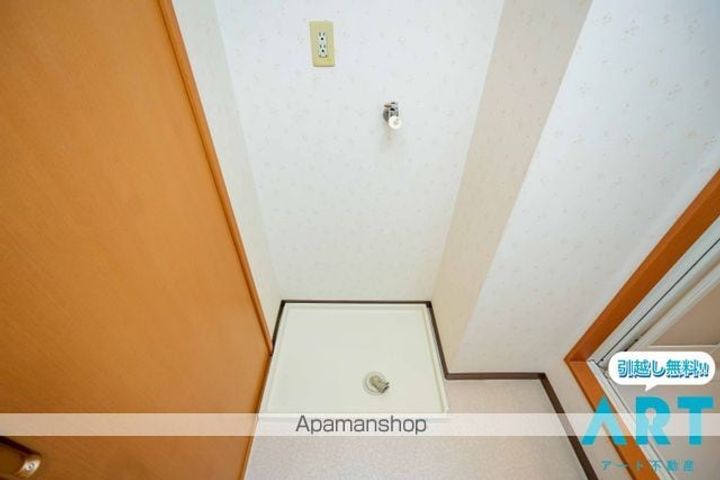 サザンコート6の内装