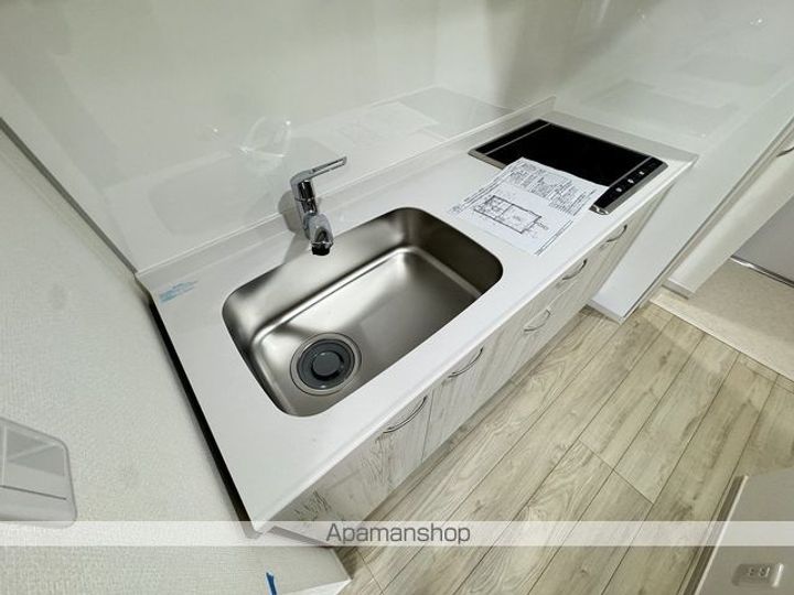 東京都福生市本町の賃貸マンションの内装