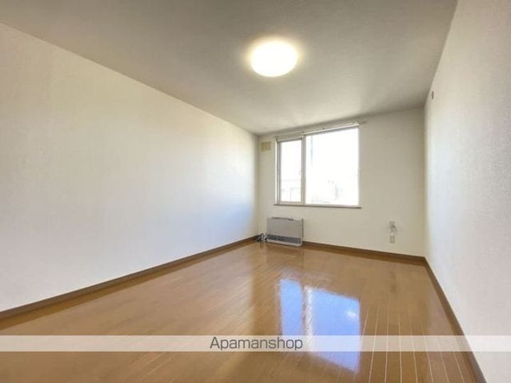 セーフティ鍛治202の居間