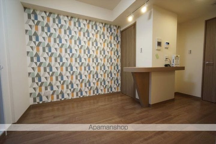 エステシア名駅の内装