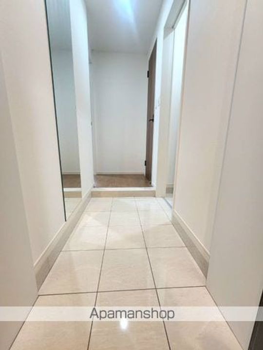 ゼクシオン博多の玄関