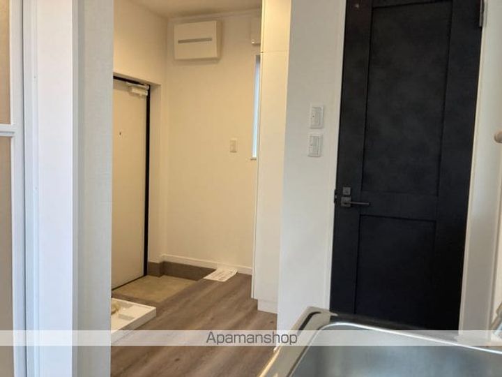 フェリスイニシオ202の内装